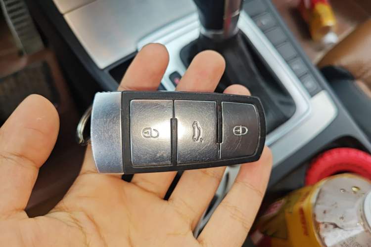 Used Volkswagen FAW-Volkswagen CC 2013 2.0 TSI Ultimate Model Vehicle Key