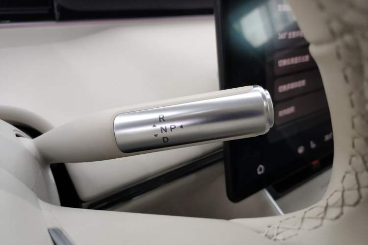 Used Hima Luxeed S7 2024 Ultra Four-Wheel Drive Flagship Edition
