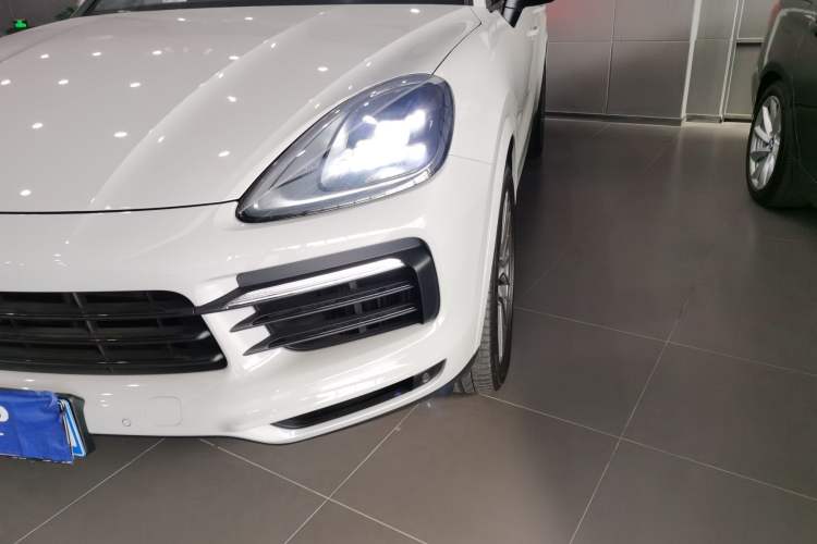 Used Porsche Cayenne 2023 Cayenne Coupé 3.0T