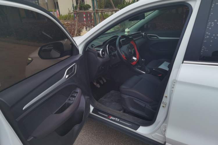 Used MG ZS 2022 180 DVVT Manual Global Million Edition 858