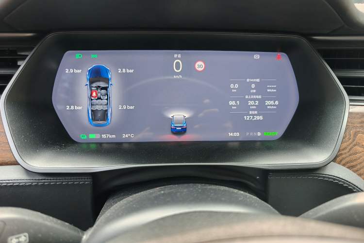 Used Tesla Model X 2016 X 75D