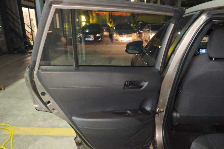 Used Toyota FRONTLANDER 2023 2.0L CVT Elite Edition