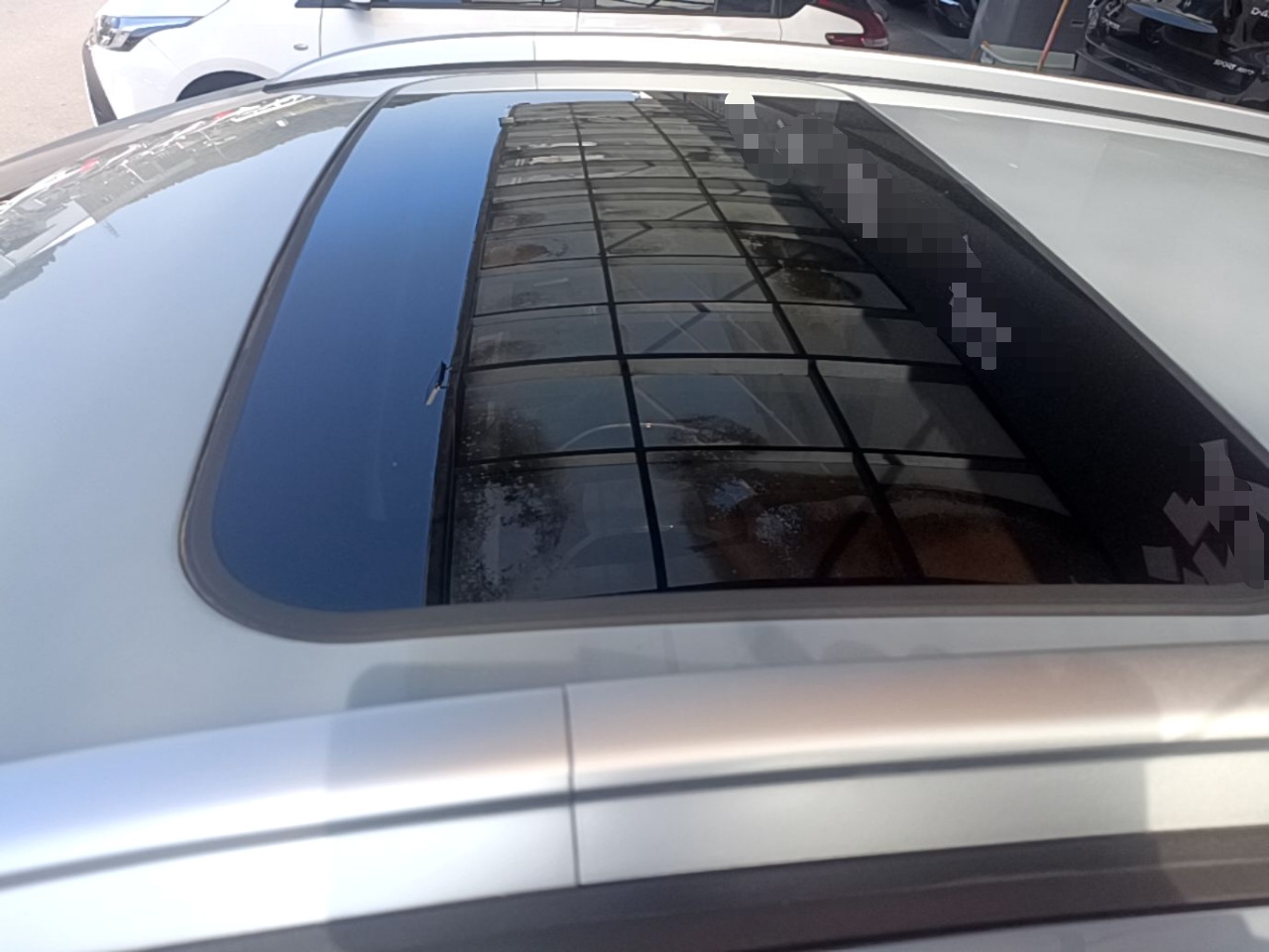 Geely Auto Emgrand S 2022 1.4T CVT Crossover Player Edition — снимка 7