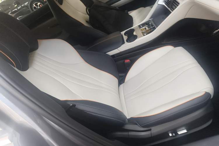 Used BYD Song PLUS New Energy 2024 Honor Edition EV 520km Premium Model