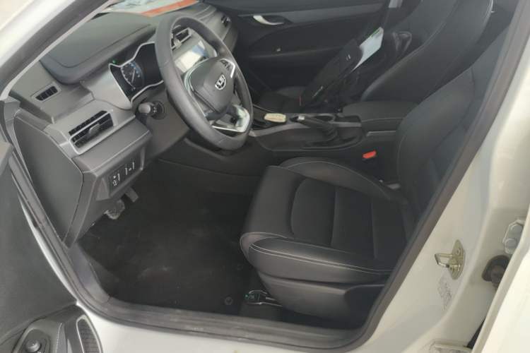 Used Geely Auto Emgrand 2021 UP 1.5L CVT Comfort Model Left Front Seat