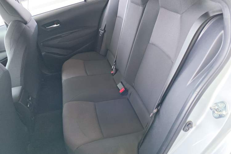 Used Toyota Levin 2021 185T CVT Luxury Edition Left Rear Seat