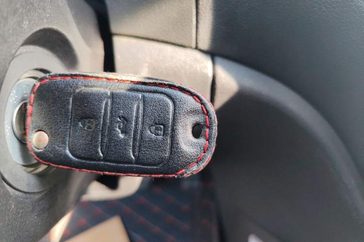 Used Changan CS35 2014 1.6L Automatic Luxury Model China IV Standard