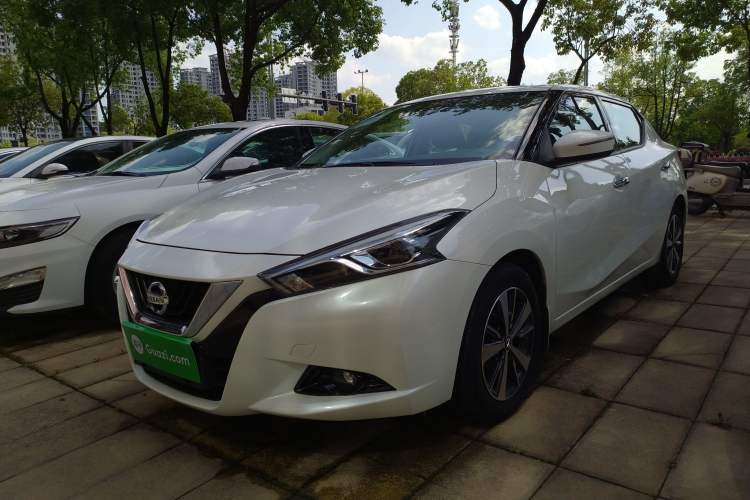 Used Nissan Lannia 2021 1.6L CVT Cool Edition