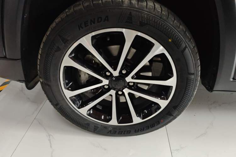 Used Jeep Grand Commander 2018 2.0T Four-Wheel Drive Enjoyment Edition China VI