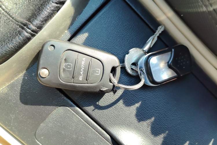 Used Hyundai Celesta 2011 1.6L Manual Comfort Edition