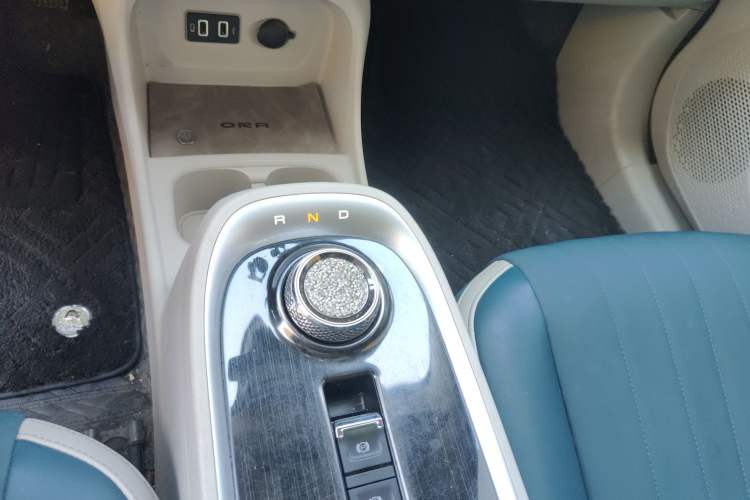 Used ORA Good Cat 2021 400km Standard Range Venus Edition Lithium Iron Phosphate Gear Lever