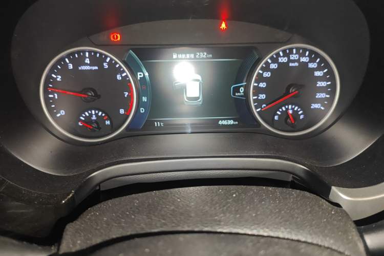 Used Kia KX3 2020 1.5L CVT Smart Edition