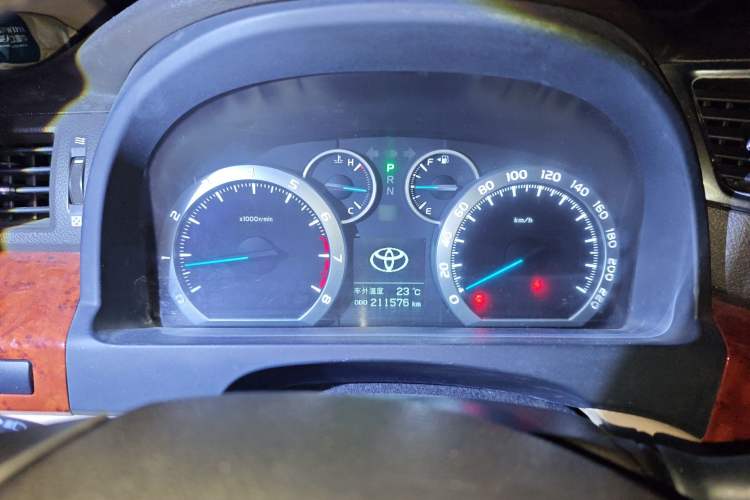 Used Toyota Alphard 2011 3.5L Luxury Edition