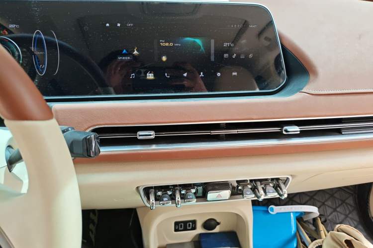 Used ORA Good Cat 2021 400km Standard Range Athena Edition Lithium-Ion Battery