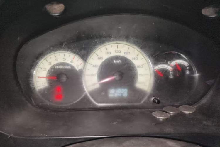 Used Wuling Hongguang 2014 1.2L Standard Model China IV