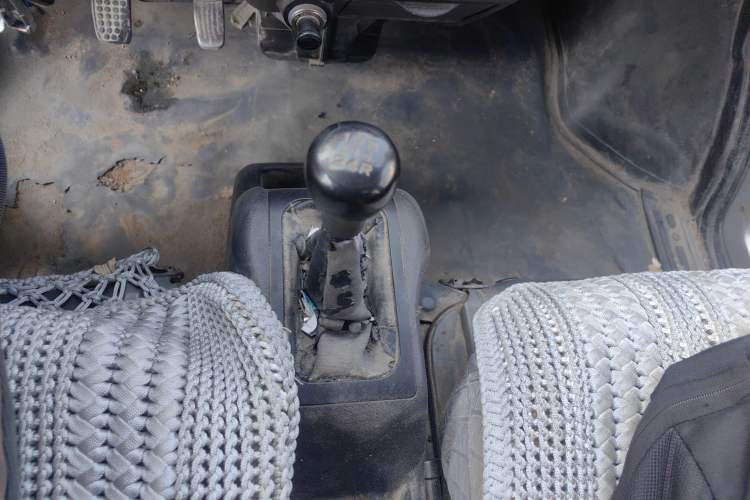 Used Wuling Rongguang 2012 1.2L Extended Basic Version LJY