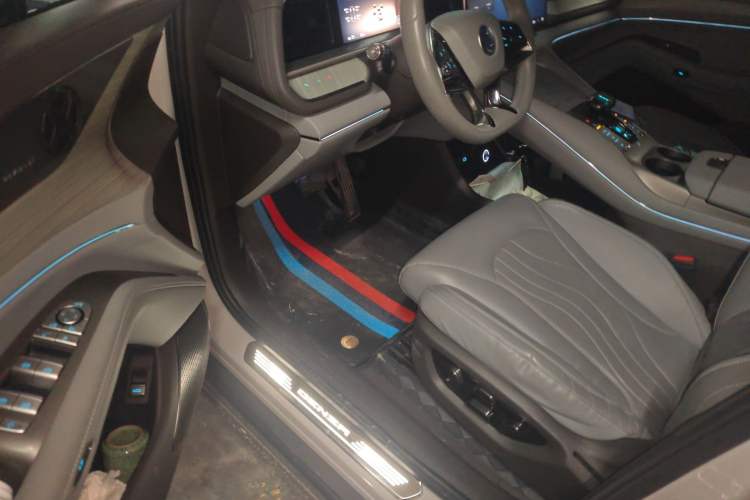 Used Denza N7 2023 Long-Range Performance Edition