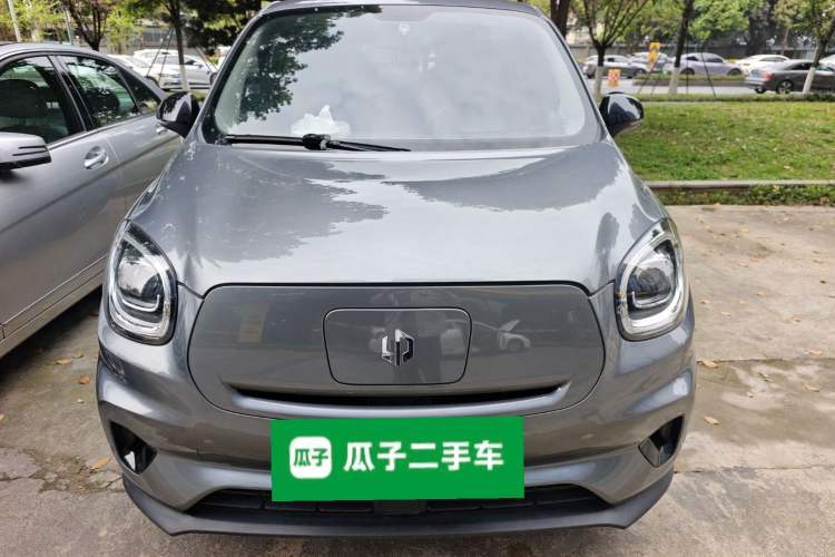 Used Leapmotor T03 2021 400 Lite Edition - Lithium-Ion Battery