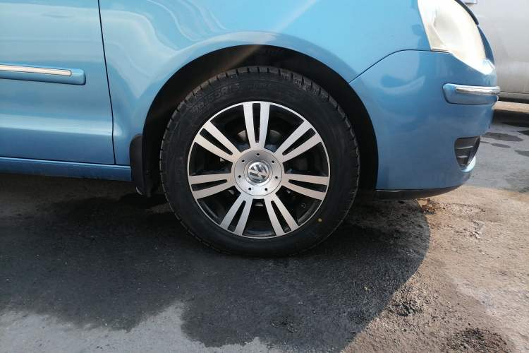 Used Volkswagen Polo 2006 Jingqu 1.6L Automatic YAZUN Edition