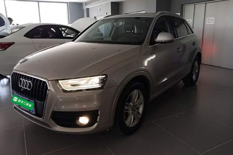 Used Audi Q3 2015 35 TFSI Comfort Model