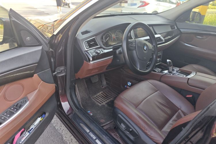 Used BMW 5 Series GT 2015 528i Leading Model