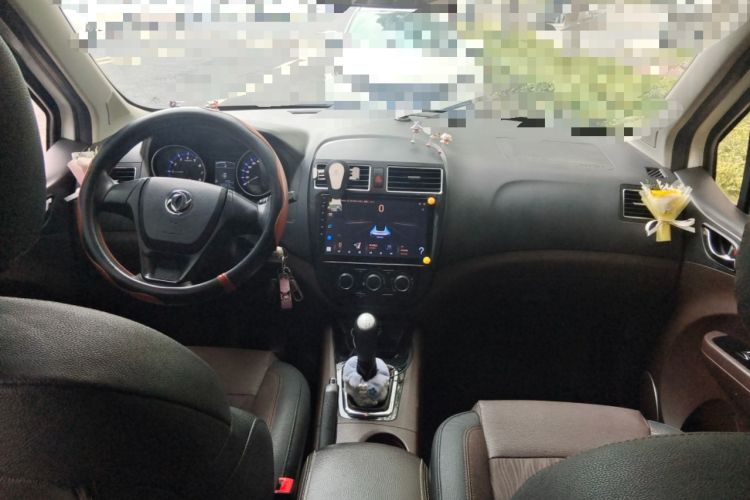 Used FORTHING Joyear X3 2017 1.5L Manual Comfort Model Center Console