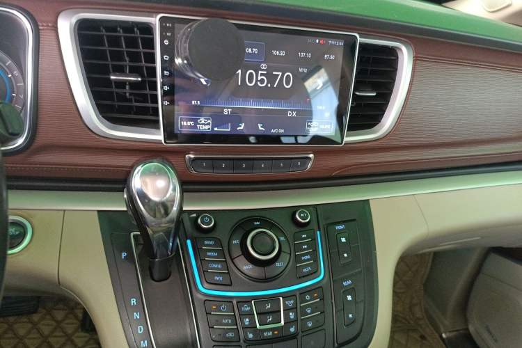 Used Buick GL8 2014 3.0L XT Luxury Business Flagship Edition