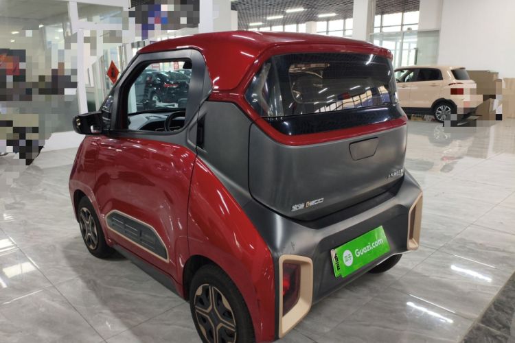 Used Baojun E200 2018 Intelligent Driving Edition Exterior 2