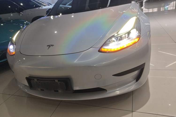 Used Tesla Model 3 2022 Rear-Wheel-Drive Version