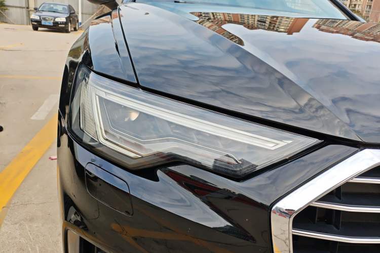 Used Audi A6L 2019 40 TFSI Luxury Dynamic Model