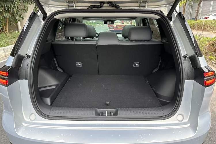 Used AION i60 2026 Model 210 Standard Edition
