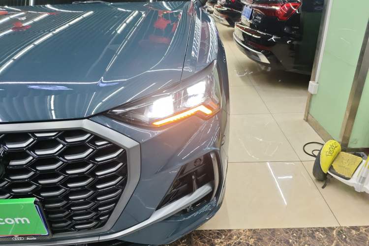 Used Audi Q3 Sportback 2023 Updated 45 TFSI quattro Fashion Version