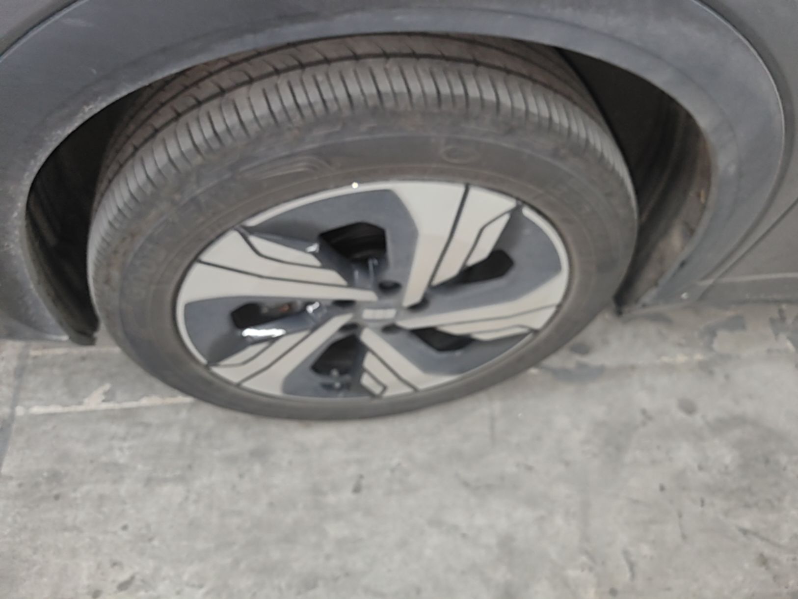 Geely Galaxy E5 2024 530km Starship Edition — снимка 10