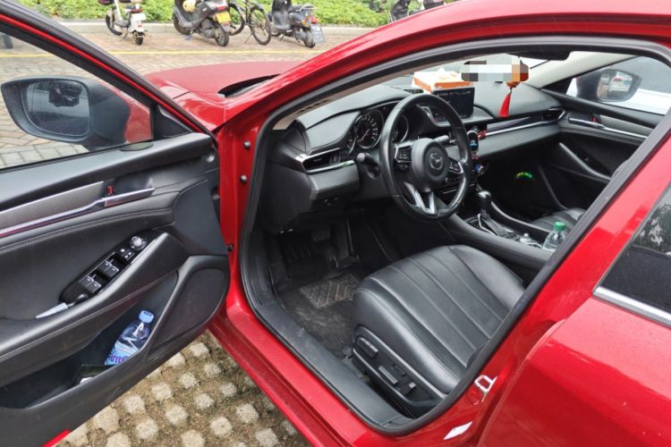 Used Mazda Atenza 2020 2.0L Blue Sky Luxury Edition Driver Seat