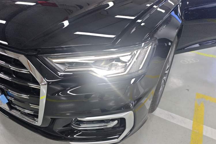 Used Audi A6L 2025 Restyled 45 TFSI quattro Prestige Dynamic Edition
