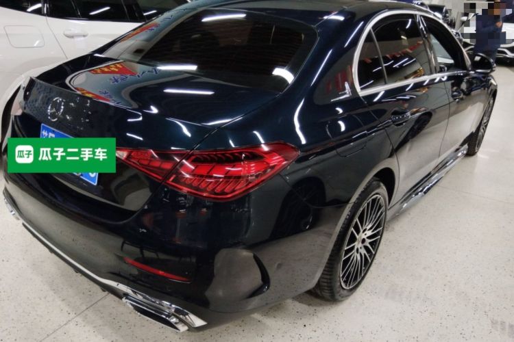 Used Mercedes-Benz C-Class 2023 Restyled C 260 L Sport Edition
