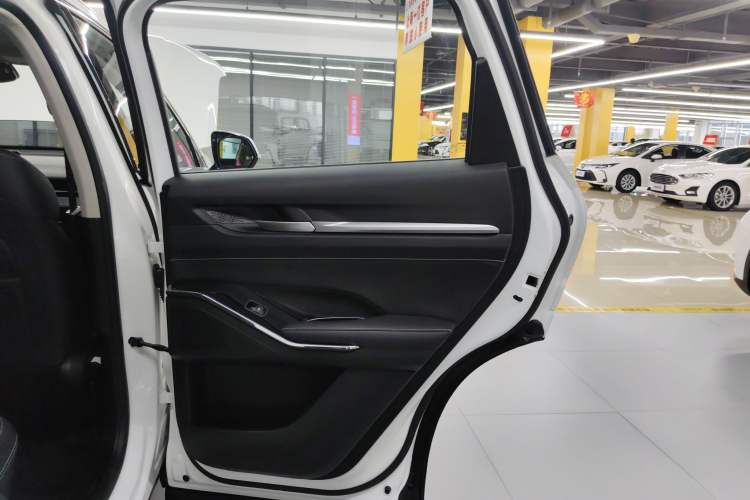 Used Haval H6 2021 3rd Generation 1.5T Automatic Two-Wheel Drive Max