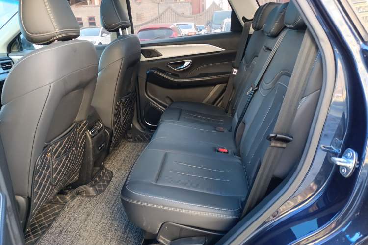 Used JETOUR X90 PLUS 2021 1.6TD DCT Villa 7-Seater
