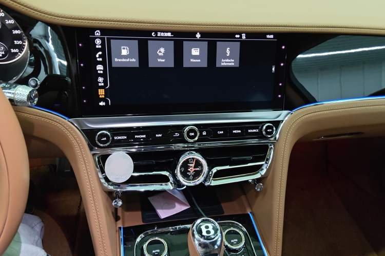 Used Bentley Flying Spur 