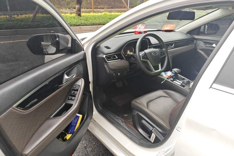 Used JAC Group J7 2020 1.5T CVT Beyond+ Trim