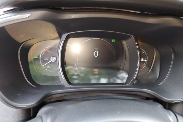 Used Renault Kadjar 2017 2.0L Four-Wheel Drive Premium Edition
