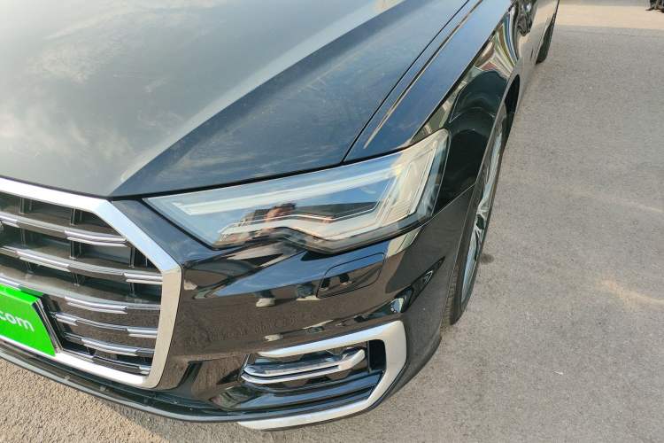 Used Audi A6L 2023 Revised Edition 45 TFSI quattro Prestige Dynamic Version
