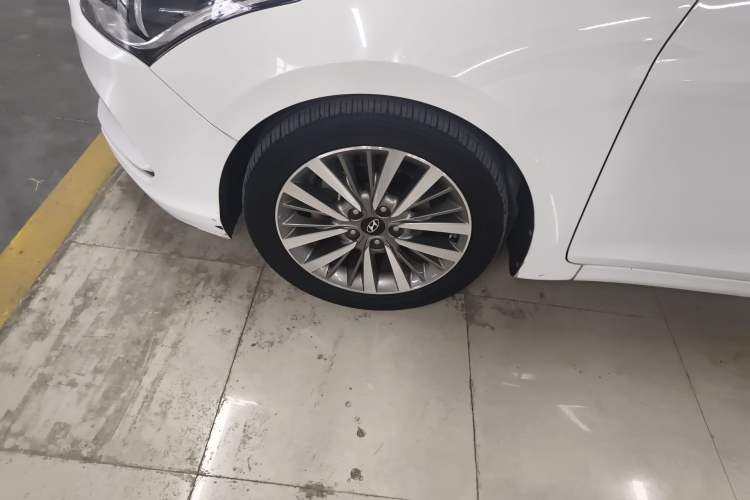 Used Hyundai Mistra 2017 1.8L Automatic Smart GLS China V Standard Exterior 4