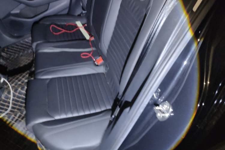 Used Volkswagen Magotan 2019 330TSI DSG Leading Edition China V Standard Left Rear Seat