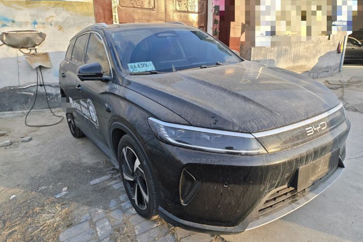 Used BYD Sealion 05 DM-i 2025 DM-i Smart Drive 115KM Flagship Model
