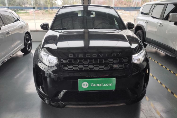 Used Land Rover Discovery Sport 2020 249 PS R-Dynamic Performance Edition Front