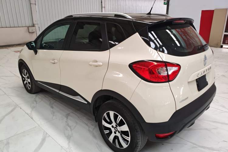 Used Renault Captur 2015 1.2T Automatic Comfort Edition
