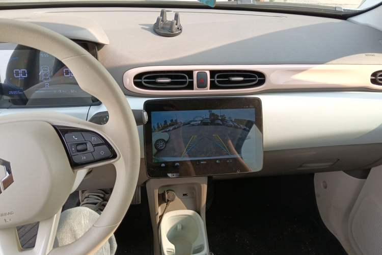 Used Leapmotor T03 2025 310 Comfort Edition Audio And AC Panel