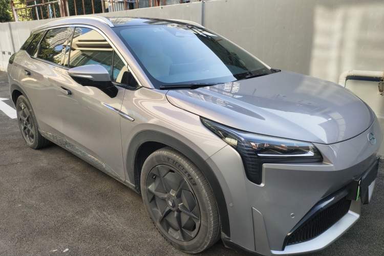 Used AION LX 2022 Plus 80D Flagship Edition
