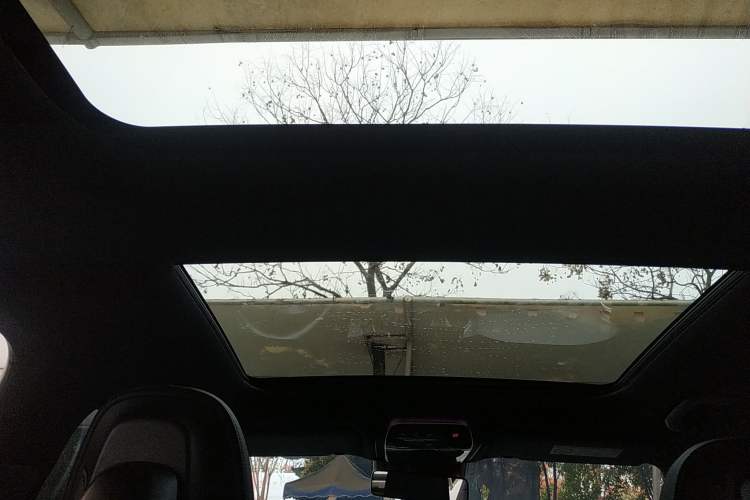 Used Mercedes-Benz C-Class 2024 C 260 L Brilliant Night Sports Edition Headliner